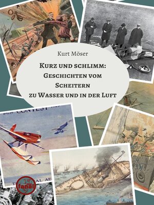 cover image of Kurz und schlimm